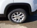2014 Jeep Cherokee Latitude 4x4 Wheel and Tire Photo