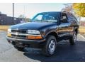 Black 2004 Chevrolet Blazer LS 4x4