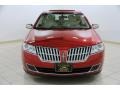 2011 Red Candy Metallic Lincoln MKZ FWD  photo #2