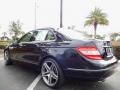 Capri Blue Metallic - C 300 Luxury Photo No. 5