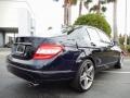 Capri Blue Metallic - C 300 Luxury Photo No. 7