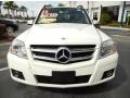 Arctic White - GLK 350 4Matic Photo No. 2