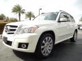 Arctic White - GLK 350 4Matic Photo No. 3