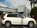 Arctic White - GLK 350 4Matic Photo No. 8