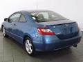 Atomic Blue Metallic - Civic EX Coupe Photo No. 6