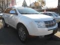 2009 White Platinum Tri Coat Lincoln MKX AWD #87865284