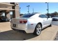 Silver Ice Metallic - Camaro LT Coupe Photo No. 5