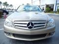 Sand Beige Metallic - C 300 Sport Photo No. 2