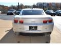 Silver Ice Metallic - Camaro LT Coupe Photo No. 6