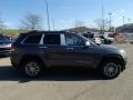 2014 Granite Crystal Metallic Jeep Grand Cherokee Limited 4x4  photo #5