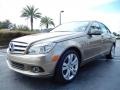 Sand Beige Metallic - C 300 Sport Photo No. 3