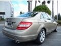 Sand Beige Metallic - C 300 Sport Photo No. 7