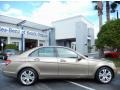 Sand Beige Metallic - C 300 Sport Photo No. 8