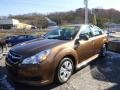 Caramel Bronze Pearl 2012 Subaru Legacy 2.5i