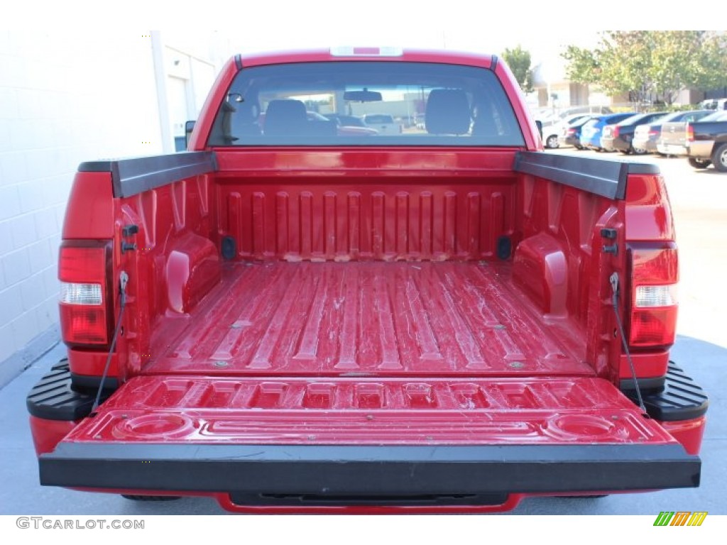 2008 Ford F150 STX Regular Cab Trunk Photo #87885295