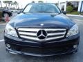 Capri Blue Metallic - C 300 Luxury Photo No. 2