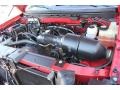 4.2 Liter OHV 12-Valve V6 2008 Ford F150 STX Regular Cab Engine
