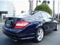 Capri Blue Metallic - C 300 Luxury Photo No. 7