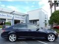 Capri Blue Metallic - C 300 Luxury Photo No. 8