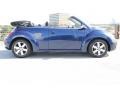 2006 Shadow Blue Volkswagen New Beetle 2.5 Convertible  photo #2