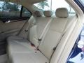 Capri Blue Metallic - C 300 Luxury Photo No. 16