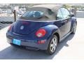 Shadow Blue - New Beetle 2.5 Convertible Photo No. 11