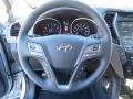 Gray Steering Wheel Photo for 2014 Hyundai Santa Fe Sport #87885817