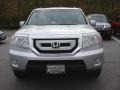 Alabaster Silver Metallic - Pilot EX-L Photo No. 10