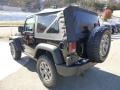 Black - Wrangler Rubicon 4x4 Photo No. 3