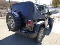 Black - Wrangler Rubicon 4x4 Photo No. 5