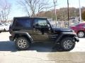 Black - Wrangler Rubicon 4x4 Photo No. 6