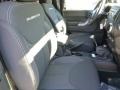 Black - Wrangler Rubicon 4x4 Photo No. 10