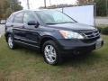 2011 Royal Blue Pearl Honda CR-V EX-L  photo #7