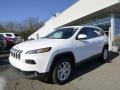 Bright White - Cherokee Latitude 4x4 Photo No. 1