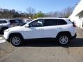 Bright White - Cherokee Latitude 4x4 Photo No. 2