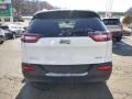Bright White - Cherokee Latitude 4x4 Photo No. 4