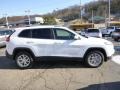 Bright White - Cherokee Latitude 4x4 Photo No. 6
