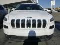 Bright White - Cherokee Latitude 4x4 Photo No. 8