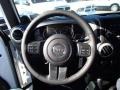 Black Steering Wheel Photo for 2014 Jeep Wrangler #87887737