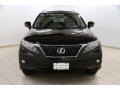 Obsidian Black - RX 350 AWD Photo No. 2