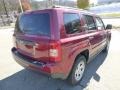 2014 Deep Cherry Red Crystal Pearl Jeep Patriot Sport  photo #5