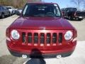 2014 Deep Cherry Red Crystal Pearl Jeep Patriot Sport  photo #8