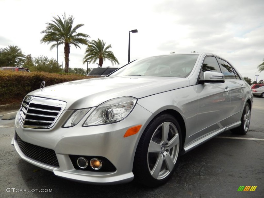 2010 Mercedes-Benz E 350 Sedan Exterior Photos