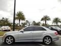 Iridium Silver Metallic 2010 Mercedes-Benz E 350 Sedan Exterior