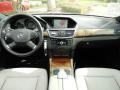 2010 Mercedes-Benz E Ash Gray Interior Dashboard Photo