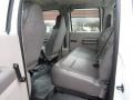 Oxford White - F350 Super Duty XL Crew Cab 4x4 Photo No. 6