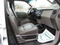 Oxford White - F350 Super Duty XL Crew Cab 4x4 Photo No. 7