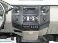 Oxford White - F350 Super Duty XL Crew Cab 4x4 Photo No. 8