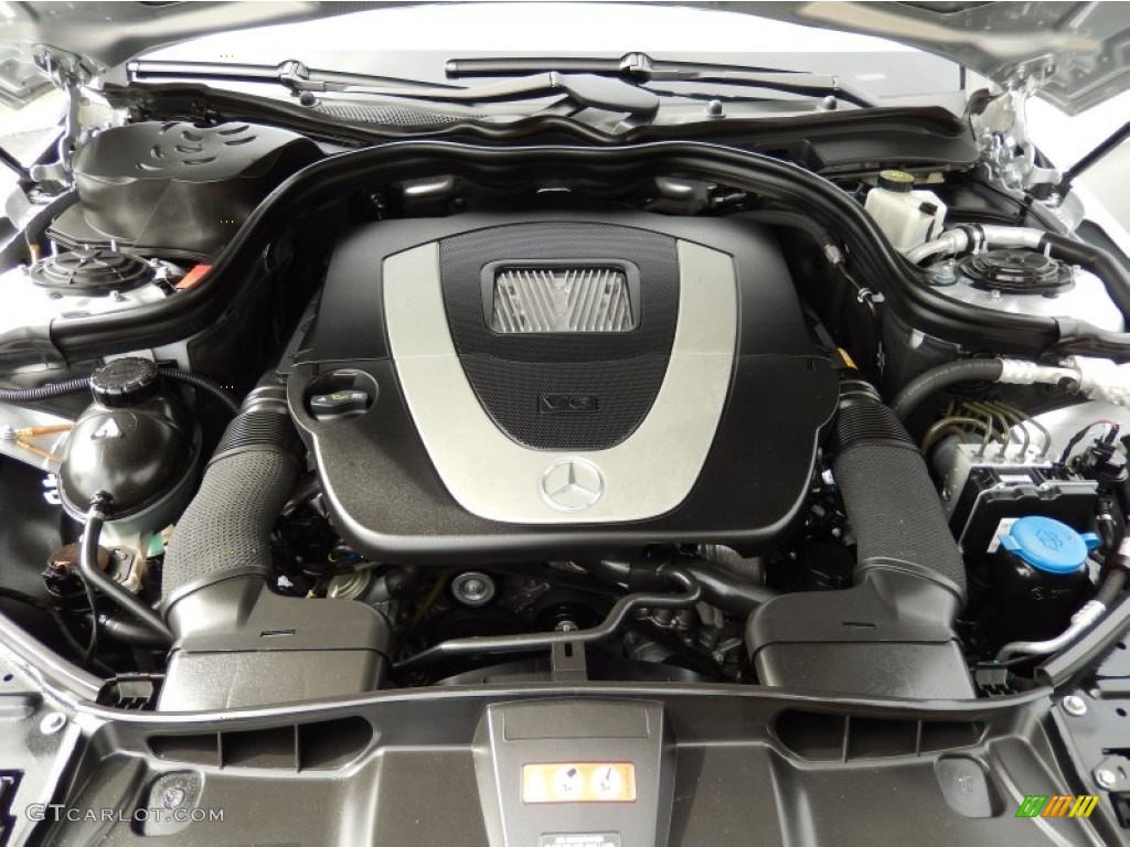2010 Mercedes-Benz E 350 Sedan 3.5 Liter DOHC 24-Valve VVT V6 Engine Photo #87888751