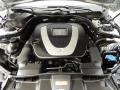 3.5 Liter DOHC 24-Valve VVT V6 2010 Mercedes-Benz E 350 Sedan Engine